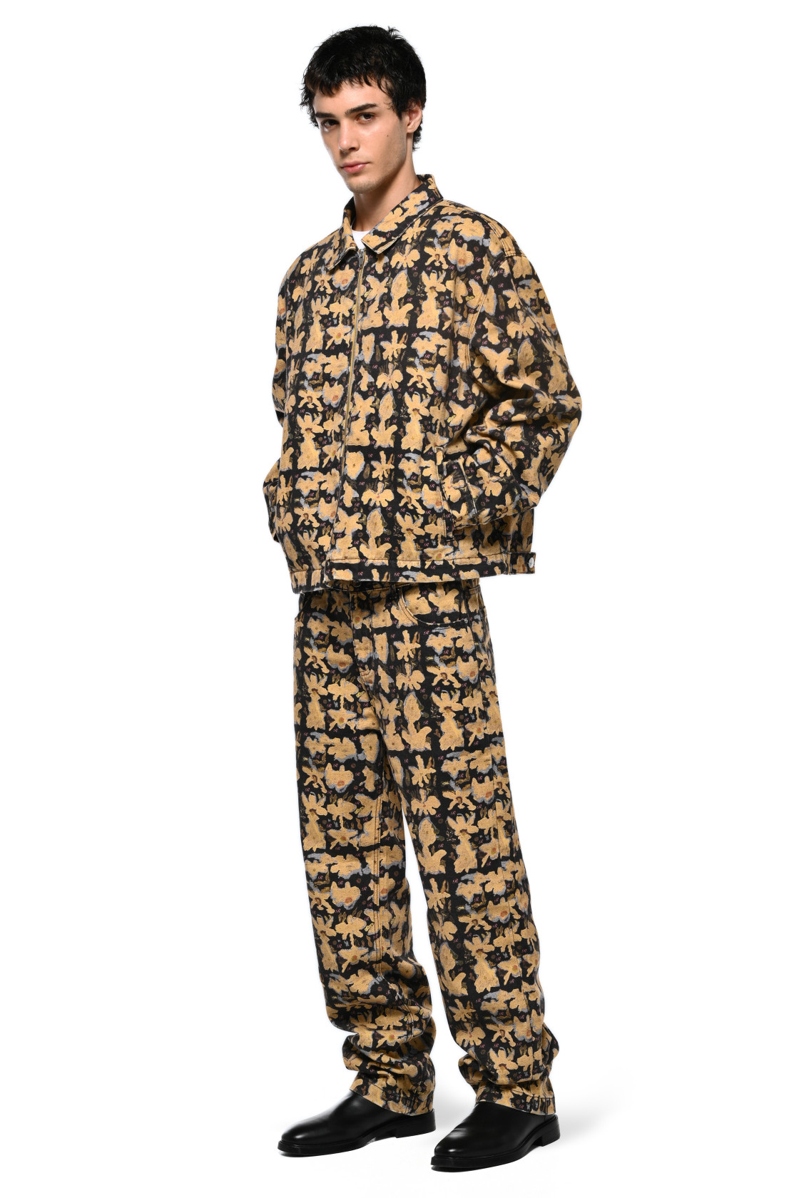 LOOP TROUSERS